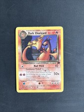 Pokémon TCG Dark Charizard