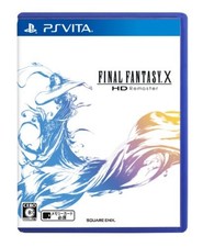 Gioco PS Vita Final Fantasy X