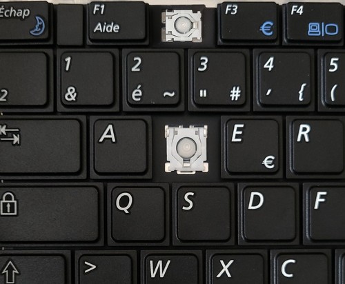 Touche clavier pour - touche, samsung