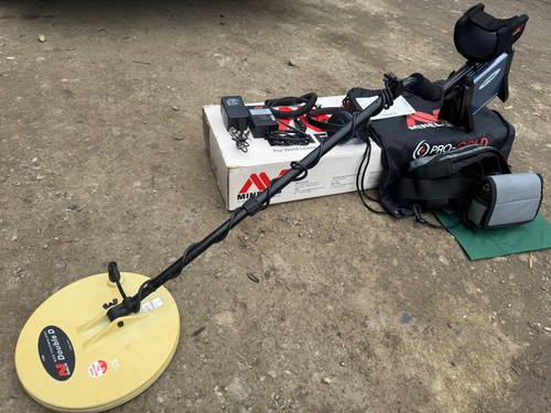Minelab sd2100v2 - minelab,