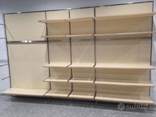Arredamento Completo negozio sisley 160 mq per chiusura attività