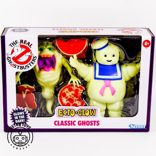 Ghostbusters ecto glow - ecto-glow, classic