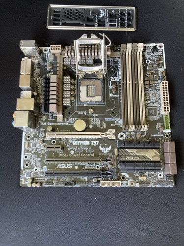 Asus tuf gryphon z97 1150 - asus,