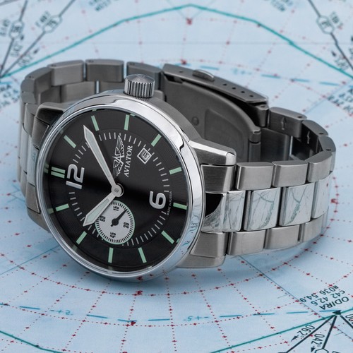 Poljot aviator 3105 orologio - poljot,
