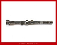 Camshaft Fiat Temper Type