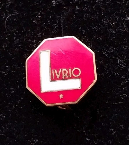 Distintivo livrio marcato - livrio,,