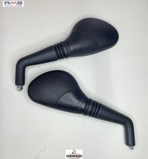 COPPIA SPECCHIETTI RETROVISORI DESTRO E SINISTRO PER YAMAHA AEROX-MBK NITRO 50