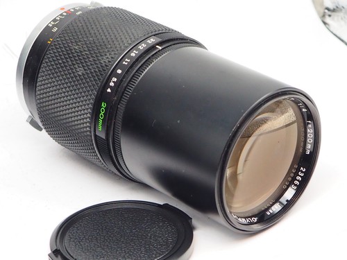 Olympus 200 1 4 - mm, 1:4