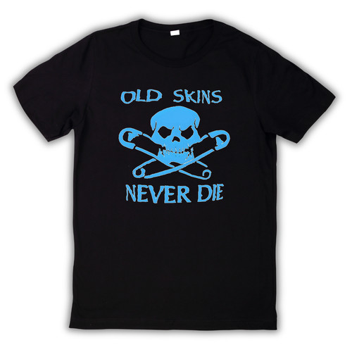 Old skins never - , die