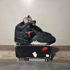 Nike Air Jordan 5 nere