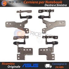 Coppia Cerniere Hinge ASUS