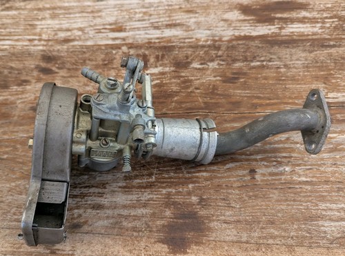 Carburatore dell orto shb16 - carburatore, dell'orto