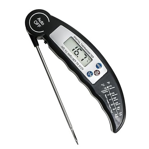 Termometro cucina digitale - cucina,