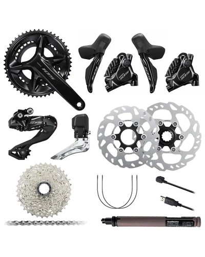 Shimano 105 r7100 - 105, di2