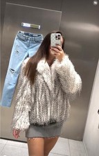 NUOVO CAPPOTTO DONNA ZARA