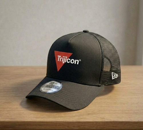 Cappello camionista trijicon - cappello,