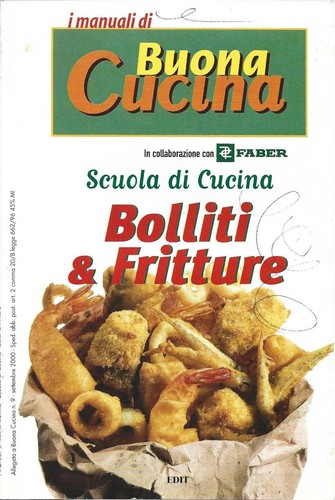 Manuali buona cucina - manuali,