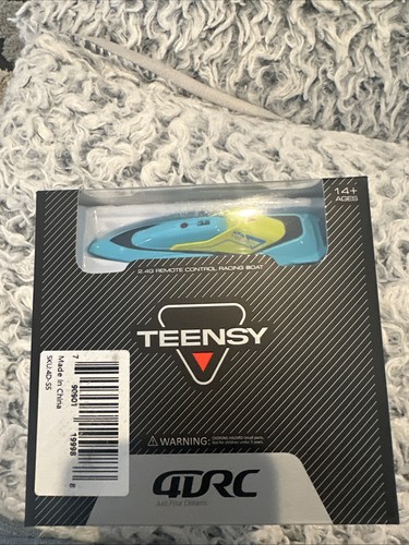 Telecomando barca marca teensy - telecomando,