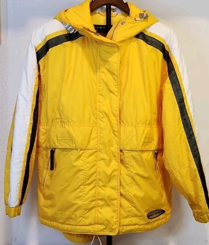 Giacca puffer sci kaelin - giacca,