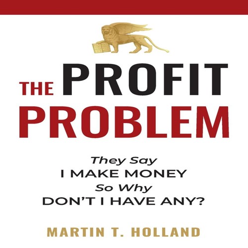 The profit problem they say - the,