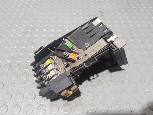 Scatola fusibili batteria