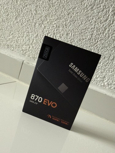 Samsung 870 evo - samsung,