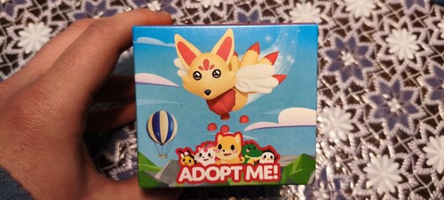 Adopt volpe fox - volpe/fox,