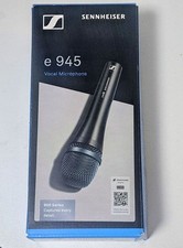 Sennheiser e 945 microfono