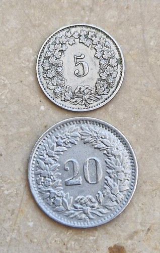 Rappen 1947 b 1942 - 1947-b, 1942-b