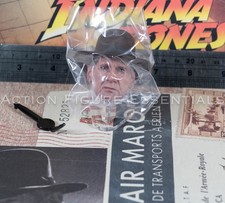 Hot toys indiana jones - hot, testa