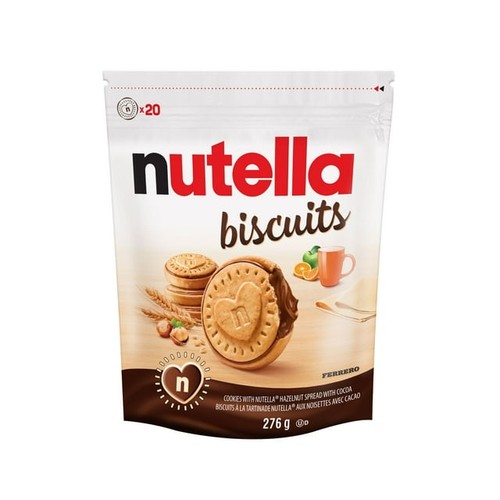 Biscotti alla nutella - biscotti,