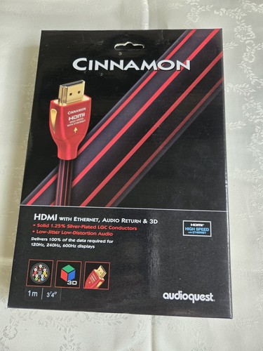 Audioquest cannella cavo - cavo, hdmi