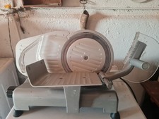 R.G.V. 195 GL 110W Affettatrice Elettrica - Grigia