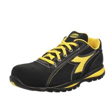 Diadora Utility Glove Low S1ps Fo Hro - Antinfortunistiche Uomo Nero - Uomo