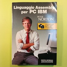 LINGUAGGIO ASSEMBLY PER PC IBM