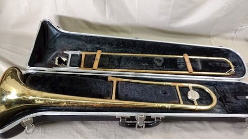 Trombone selmer bundy - bundy, in