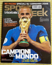 SPORTWEEK Campioni del mondo
