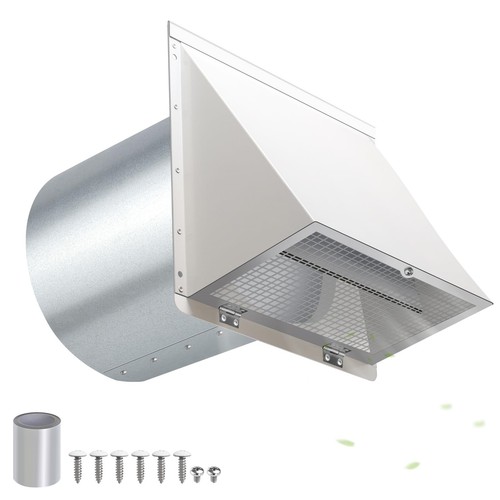 Ventilatore parete con - a,