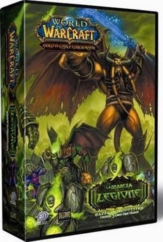 World warcraft la - of,