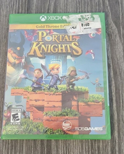 Portal knights gold throne - portal,
