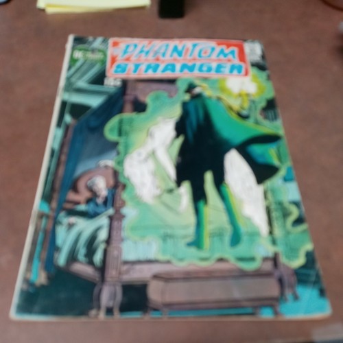 Phantom stranger neal - stranger,