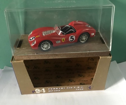 Brumm ferrari 250 r - brumm, 1/43