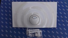 Placca grohe surf bianca - placca,