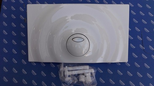 Placca grohe surf bianca - grohe,