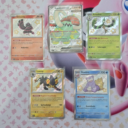 Lotto baby shiny destino di - shiny,