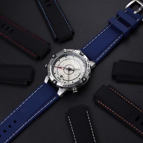 Cinturino orologio silicone