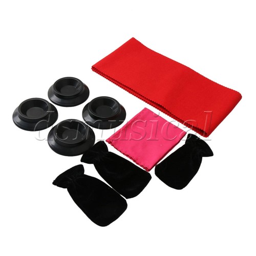 Kit pulizia pianoforte - kit,