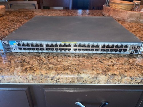 Procurve 2910al 48g poe - hp,