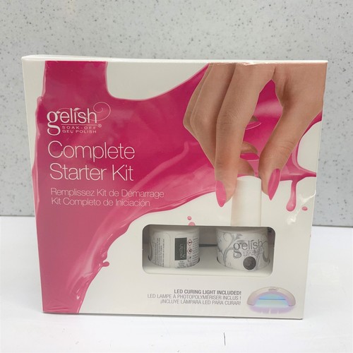 Gelish harmony complete - gelish,