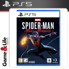 PS5 Spider-man Miles Morales